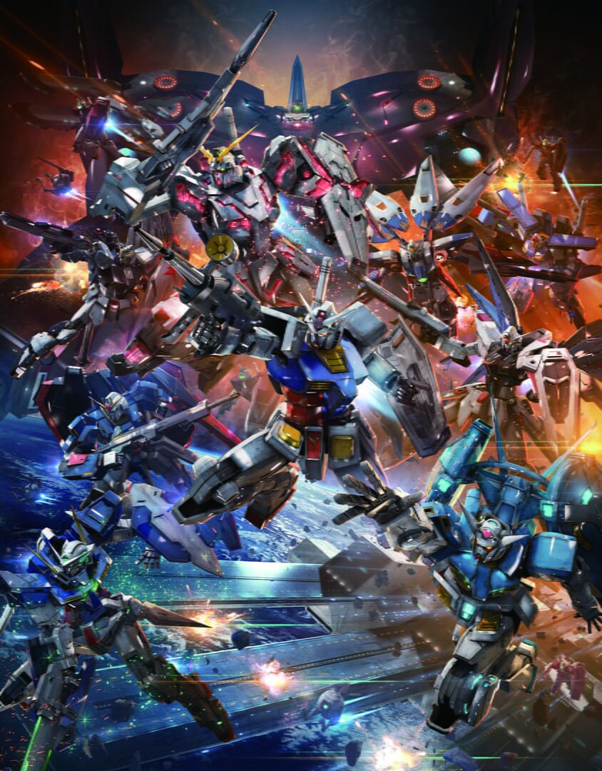 Arte - Mobile Suit Gundam: Extreme Vs Force