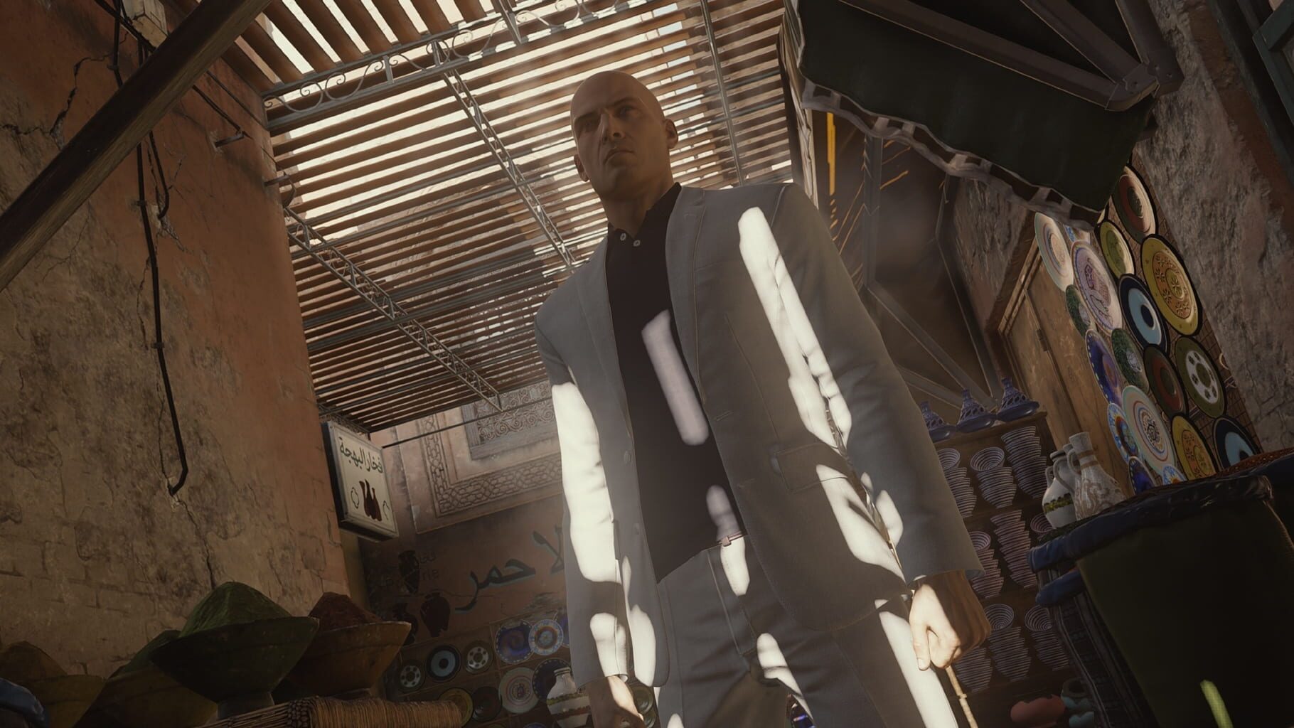 Captura de pantalla - Hitman: Episode 3 - Marrakesh