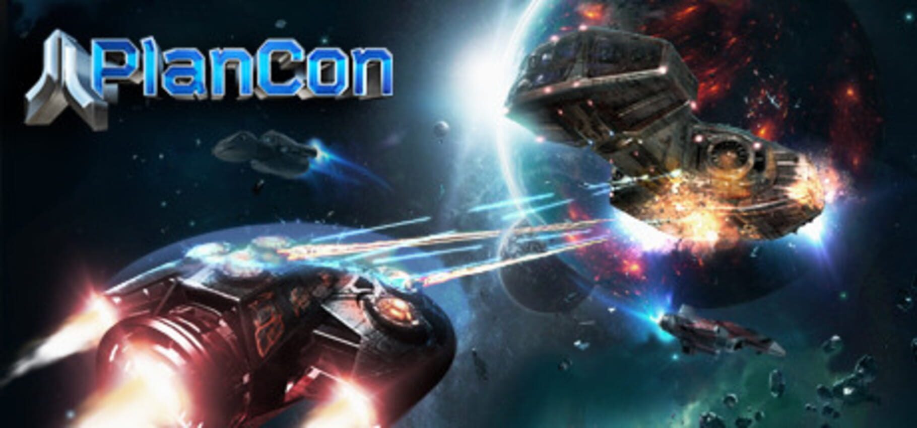 PlanCon: Space Conflict (2016)