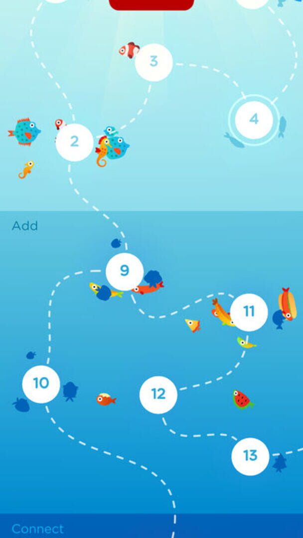 Osmo Numbers - Screenshot