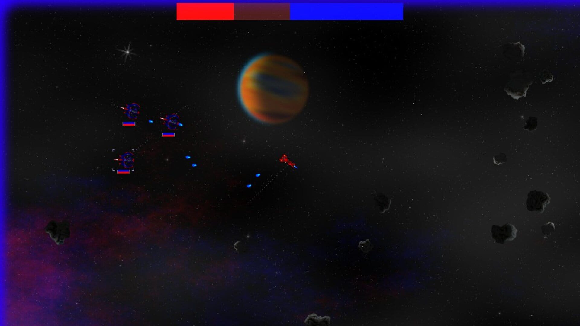 500 Years Act 1 - Screenshot