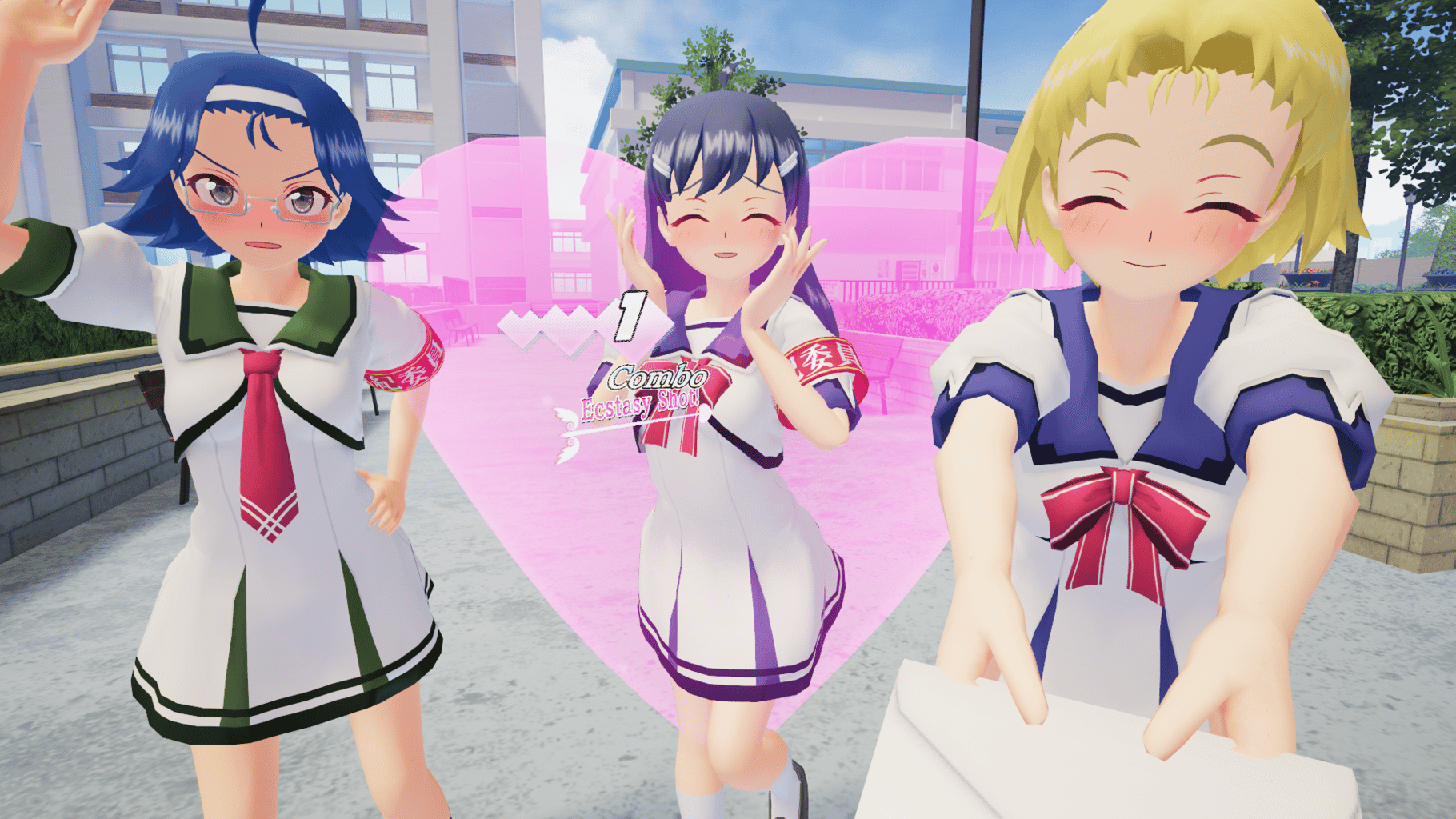 Gal*Gun 2 screenshot