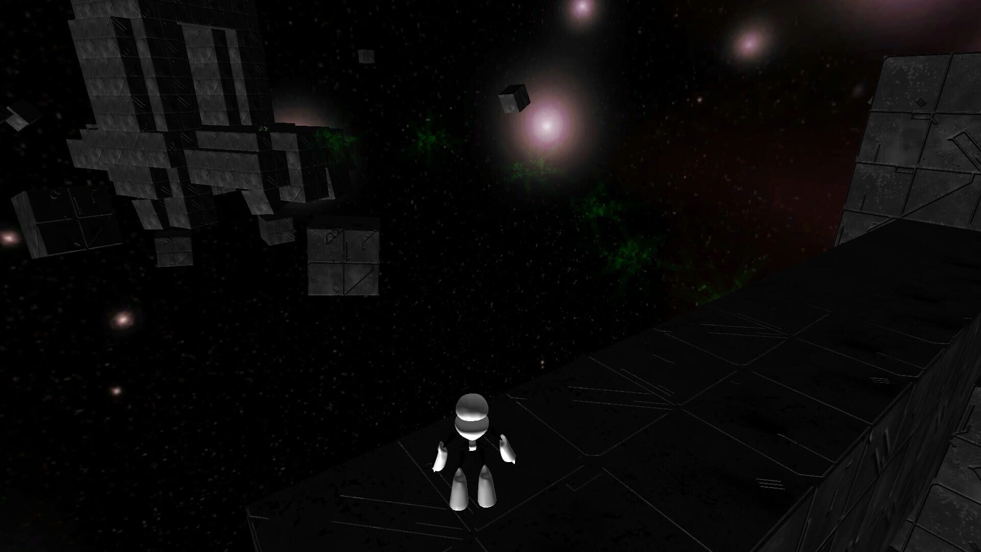 A Divided Light - Screenshot