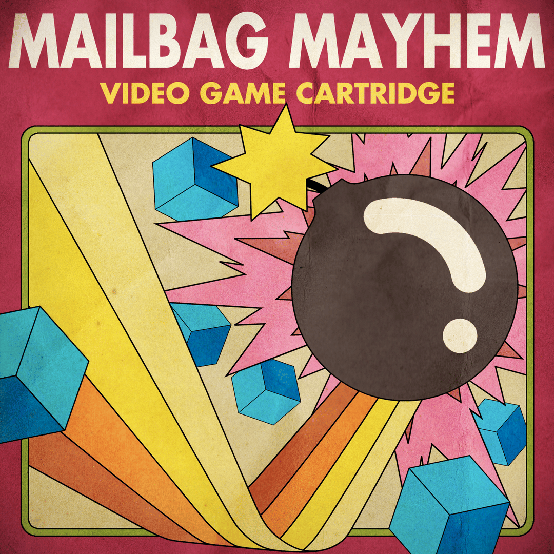 Mailbag Mayhem Cover