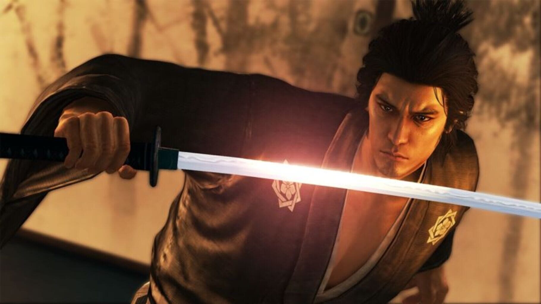 Captura de pantalla - Ryuu ga Gotoku Ishin!