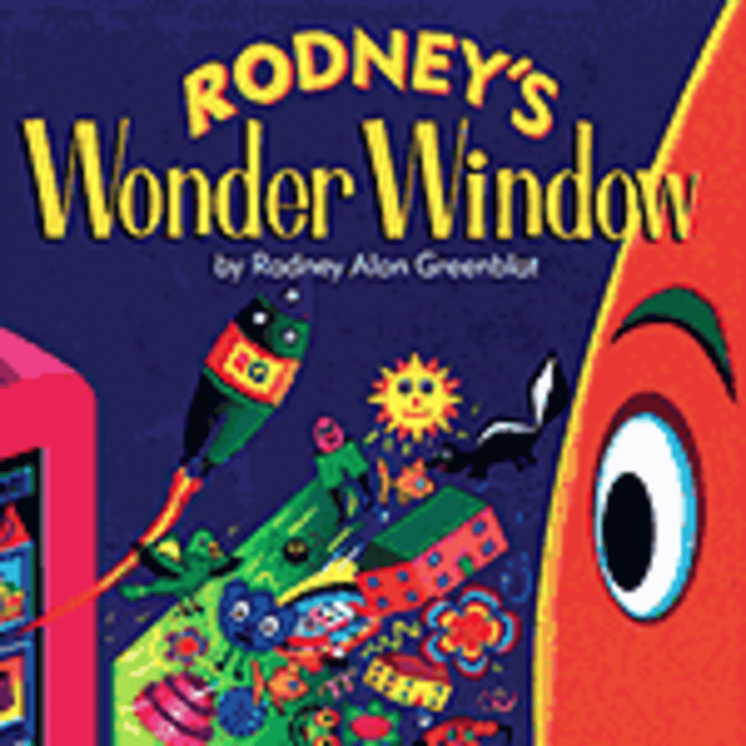 Rodney's Wonder Window Cover