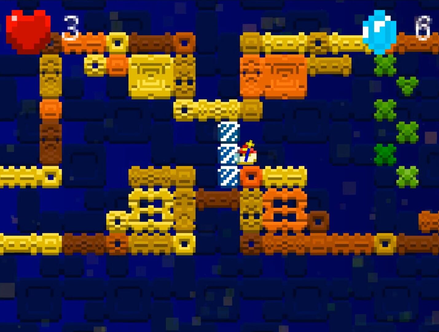 Trapnoid 2 - Screenshot
