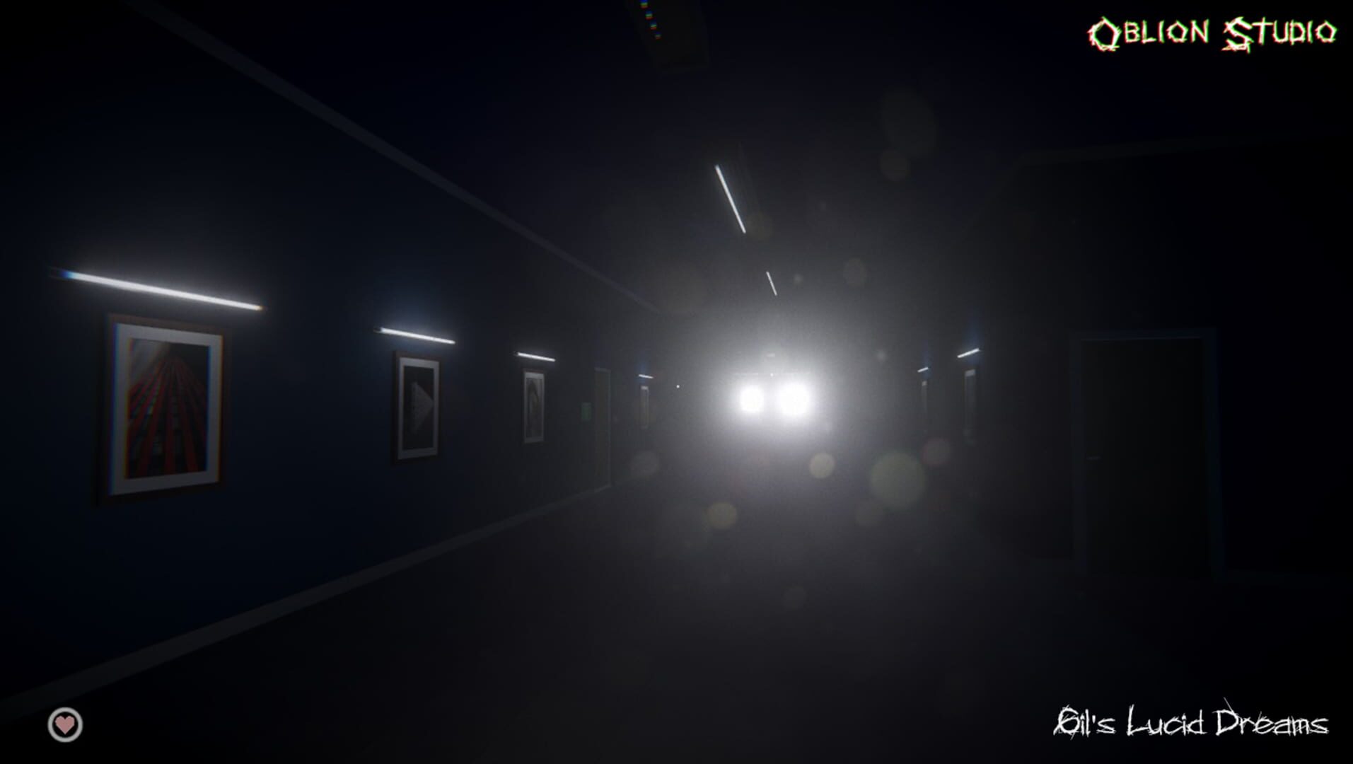 Gil's Lucid Dreams - Screenshot
