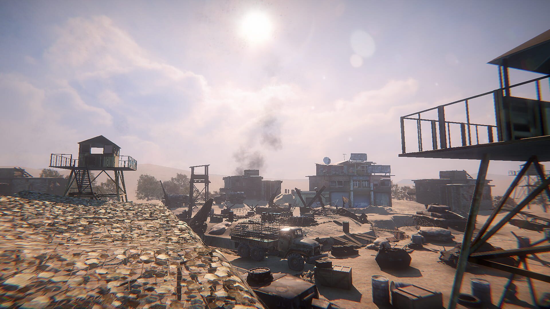 Diary of Defender - Screenshot