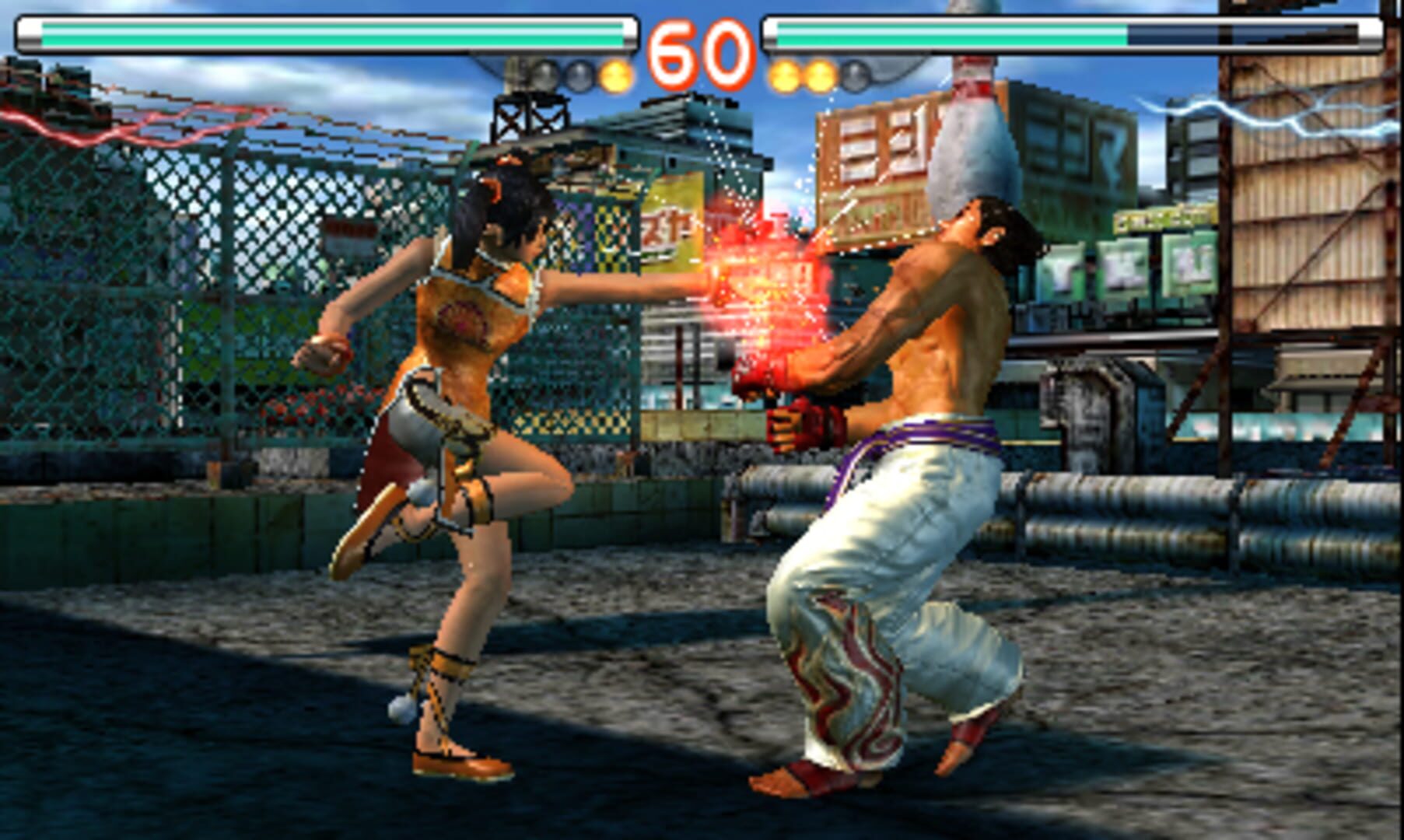 Tekken 3D: Prime Edition Image