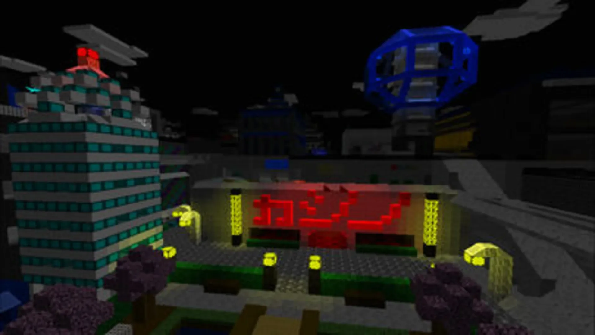 Eden - World Builder