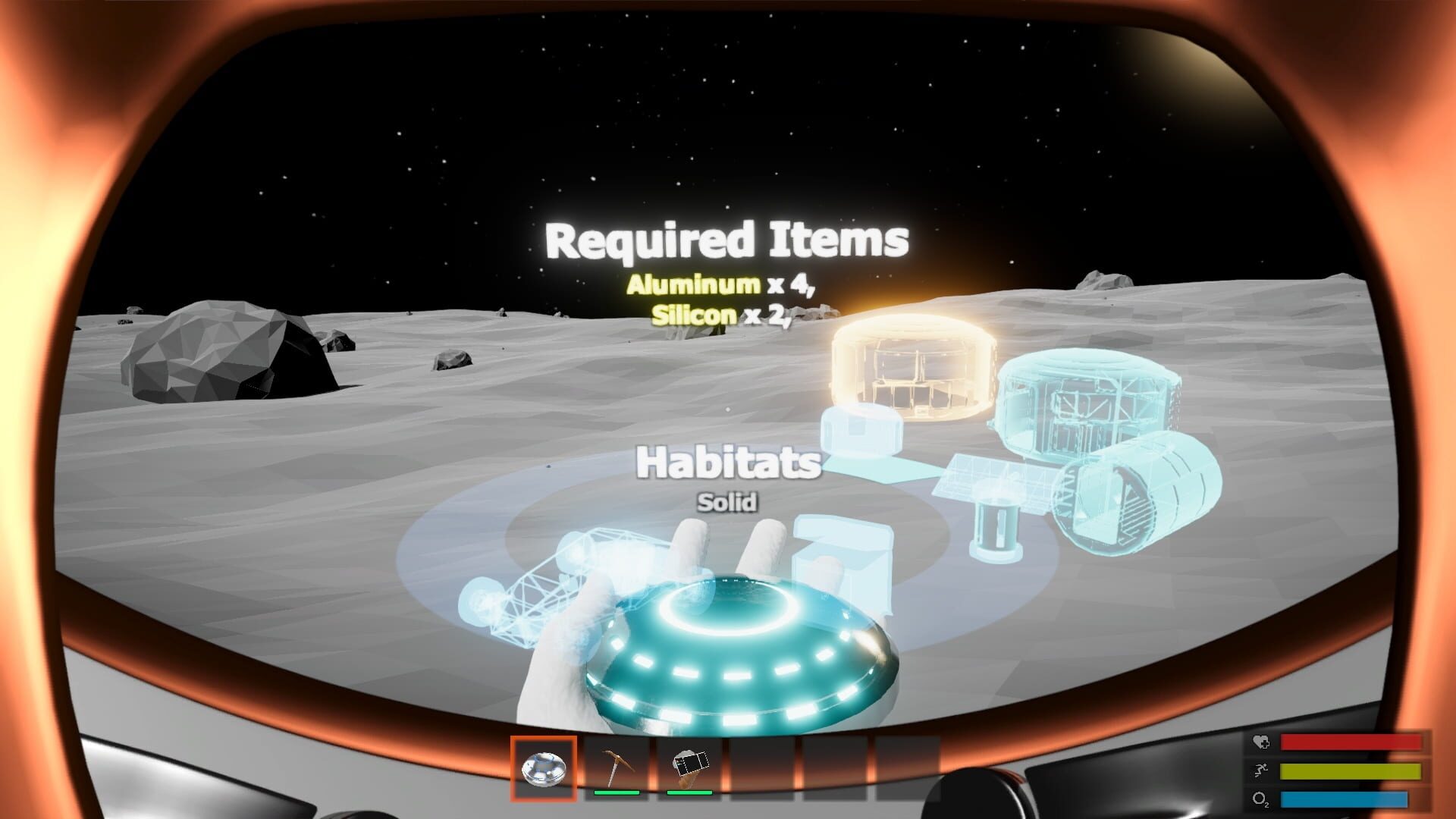 Exodus - Screenshot