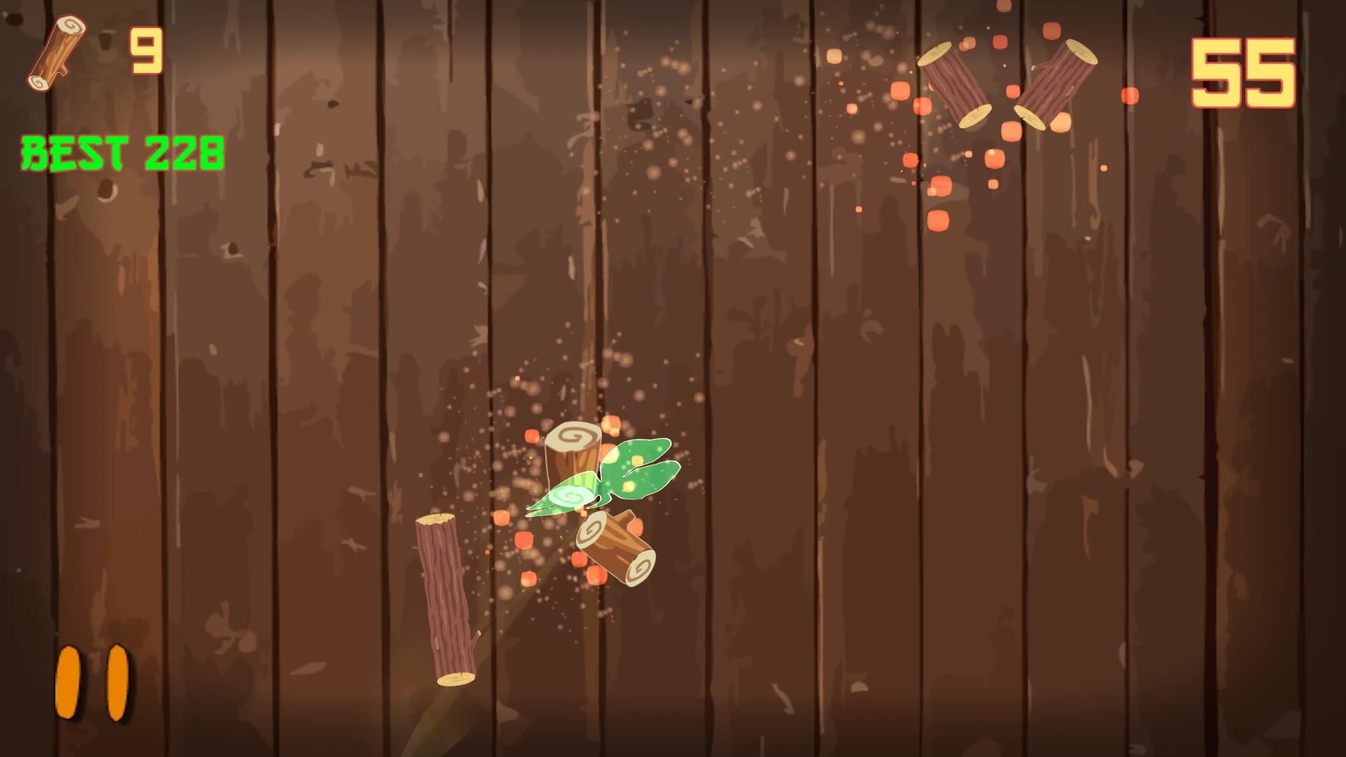 Cut the Ex-Girlfriends - Screenshot