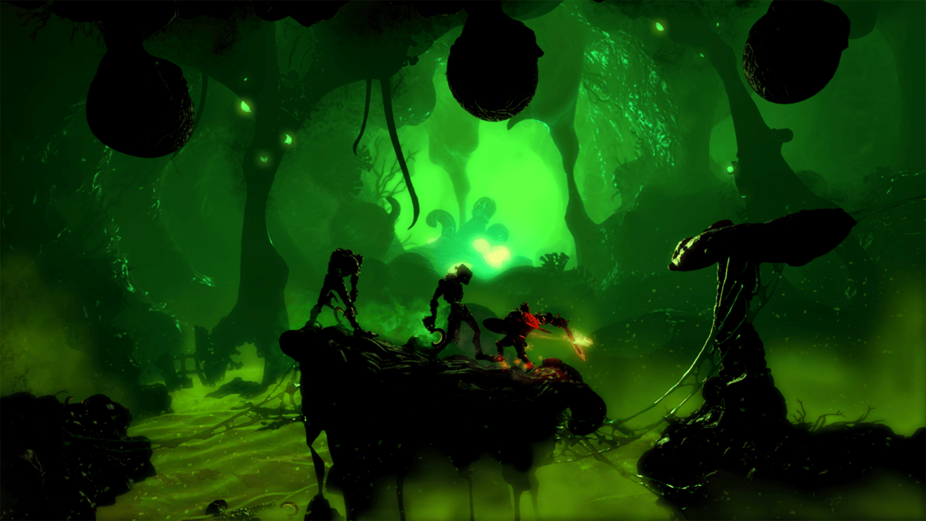 Trine 2 Director's Cut screenshot