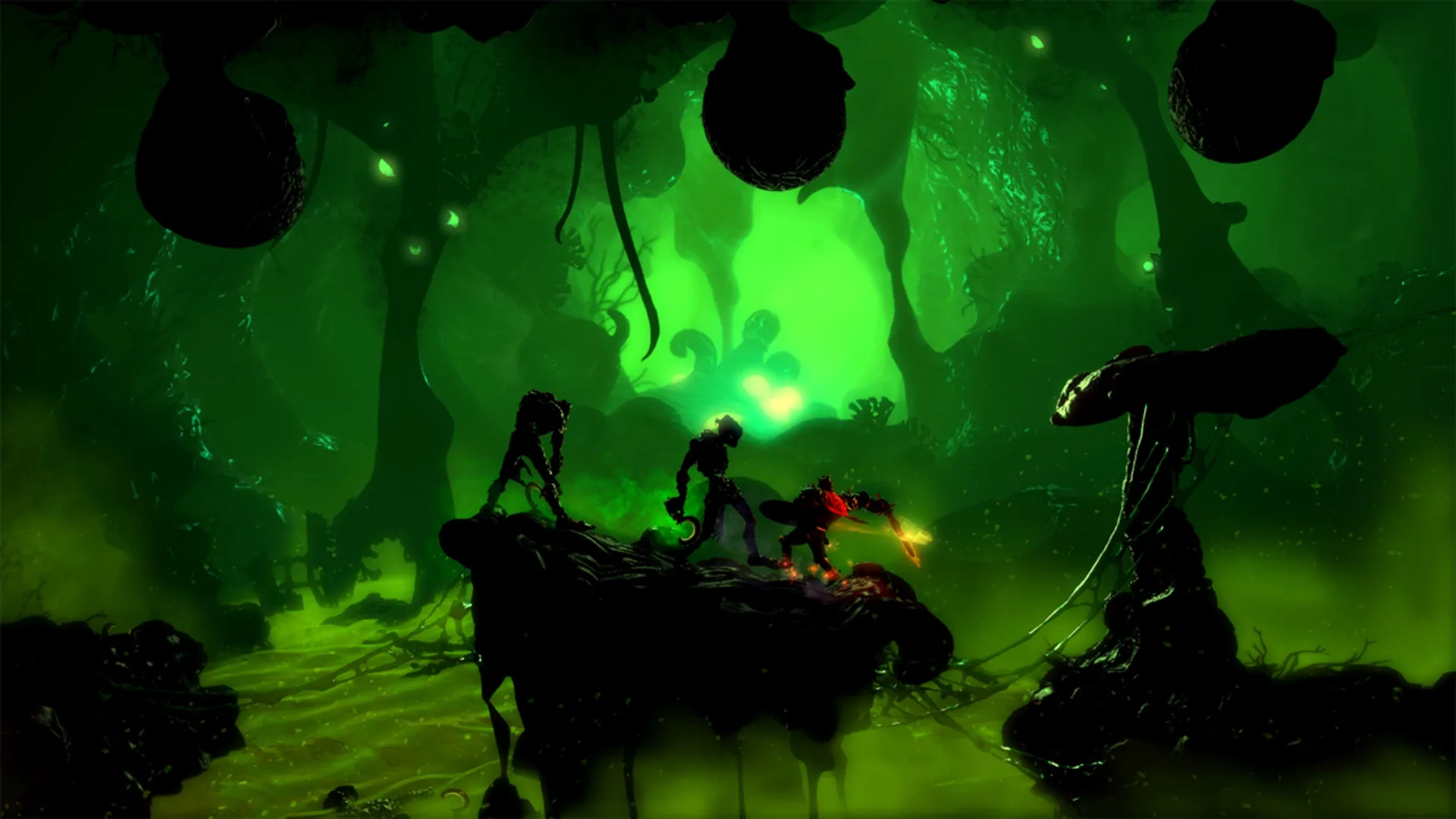 Captura de pantalla - Trine 2 Director's Cut