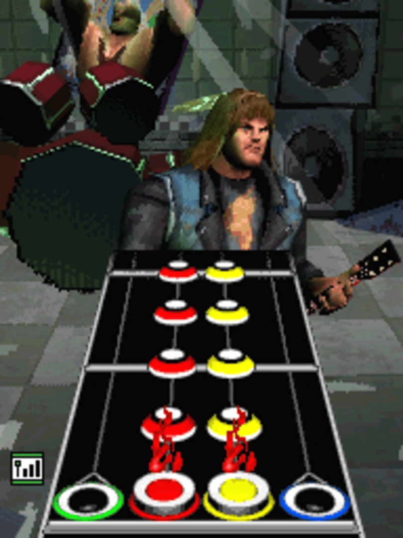 Guitar Hero: On Tour screenshot