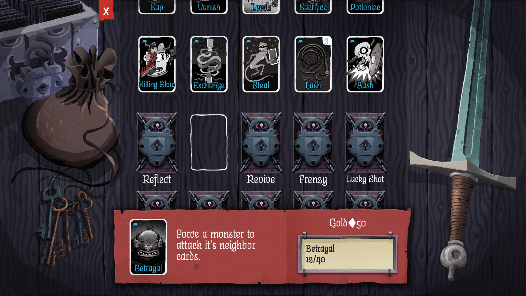 Card Crawl screenshot