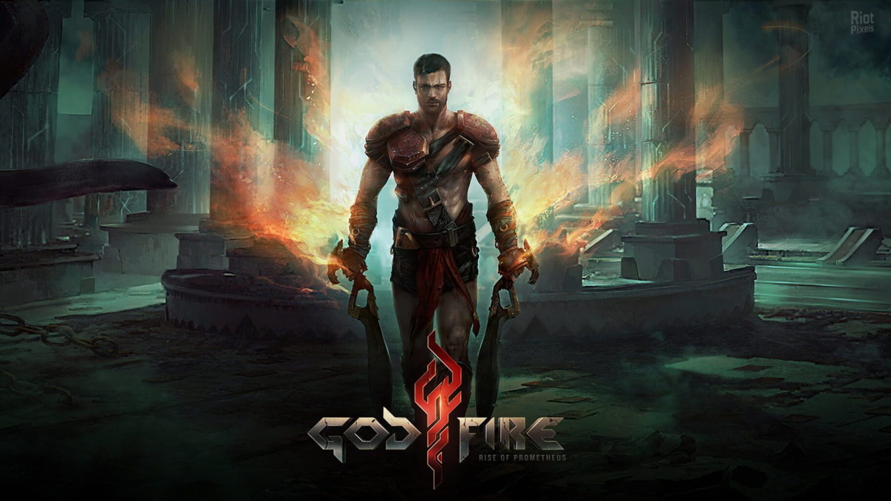 Godfire: Rise of Prometheus (2014)