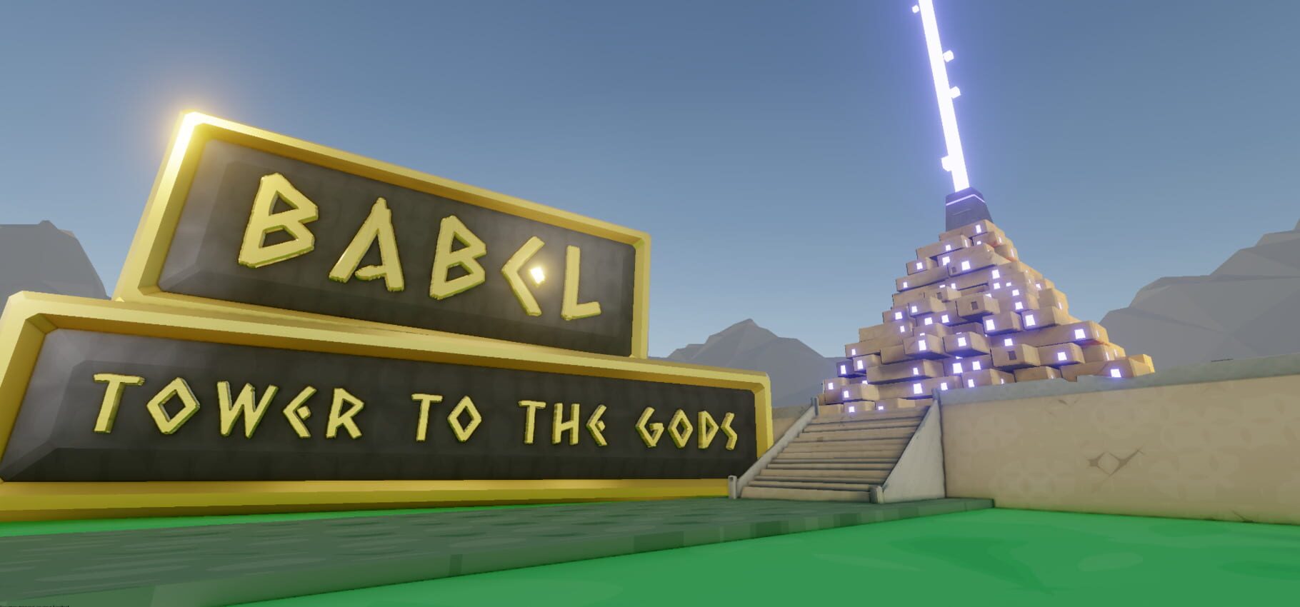 Babel: Tower to the Gods (2016)