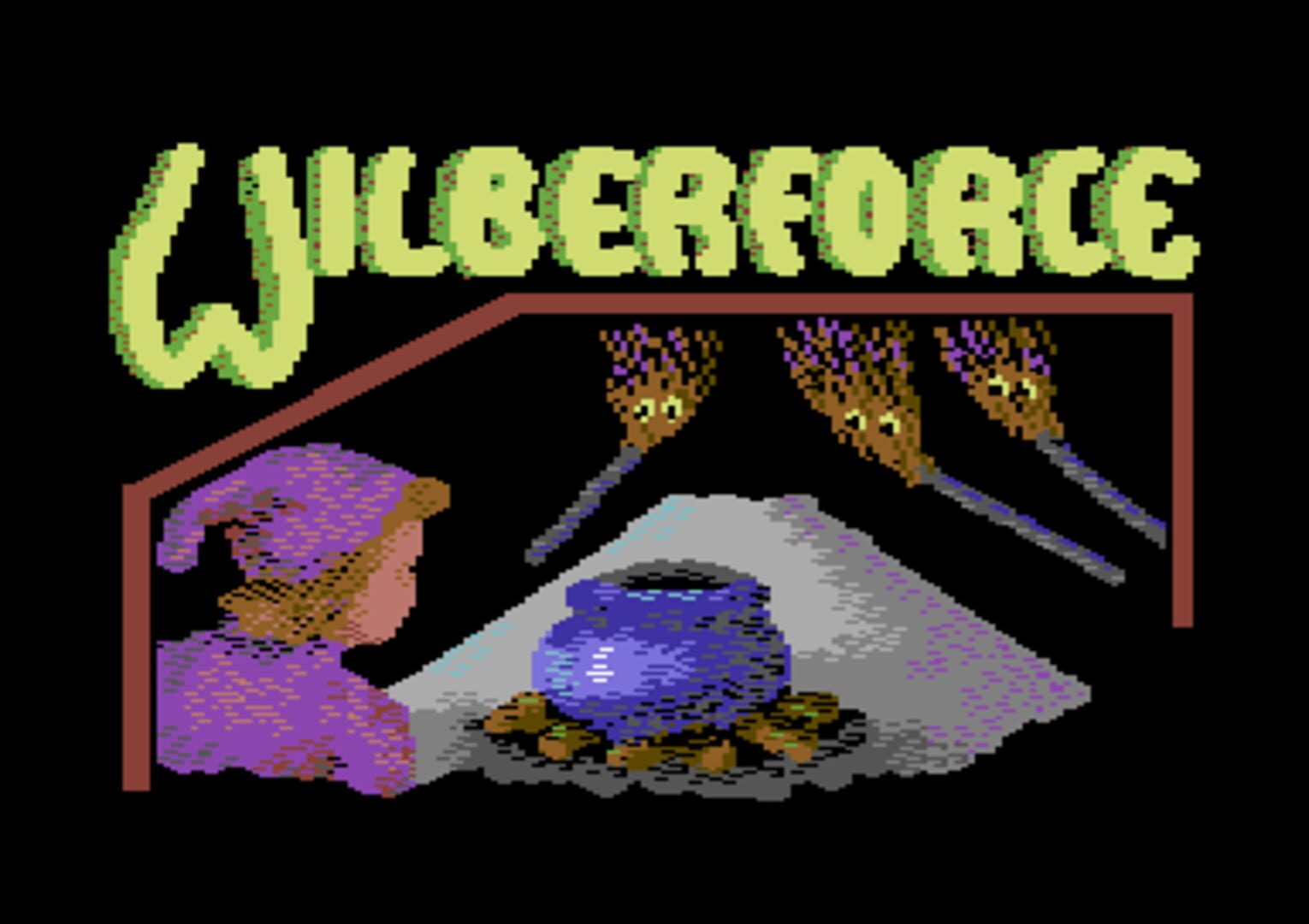 Cover image of Wilberforce: The Sorcerer's Apprentice