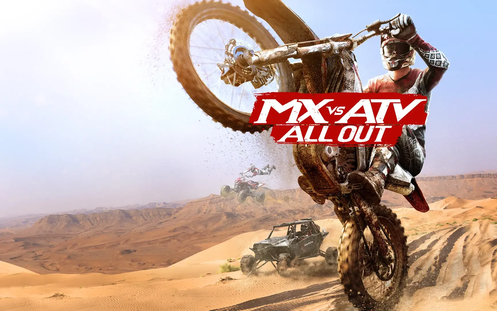 MX vs. ATV: All Out