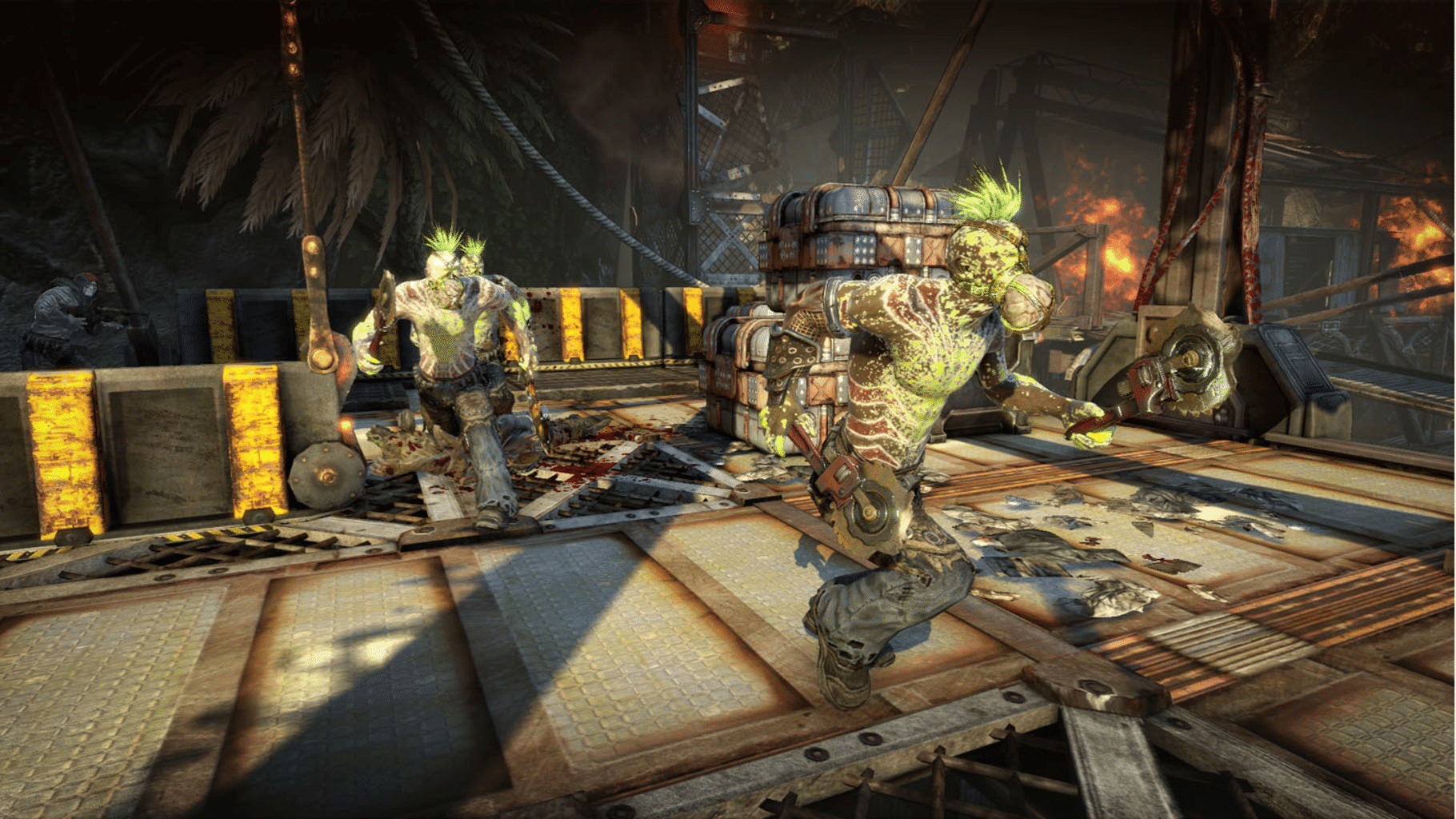 Bulletstorm screenshot