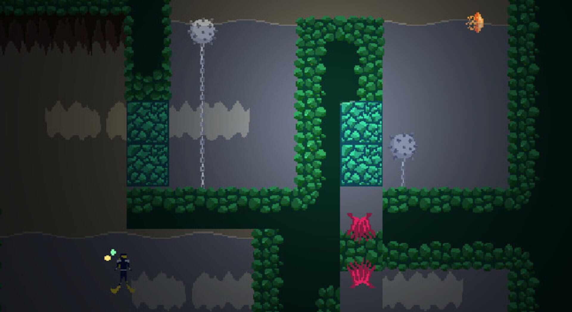 Dive - Screenshot