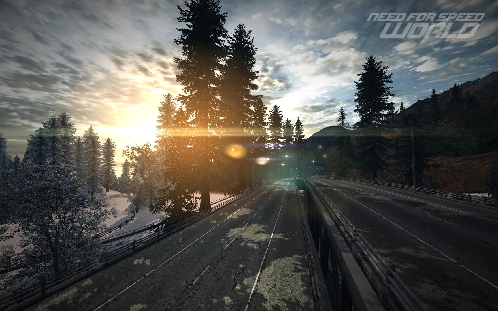 Captura de pantalla - Need for Speed: World
