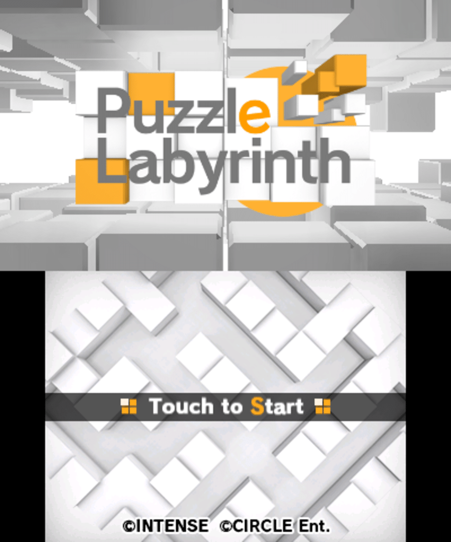 Puzzle Labyrinth screenshot