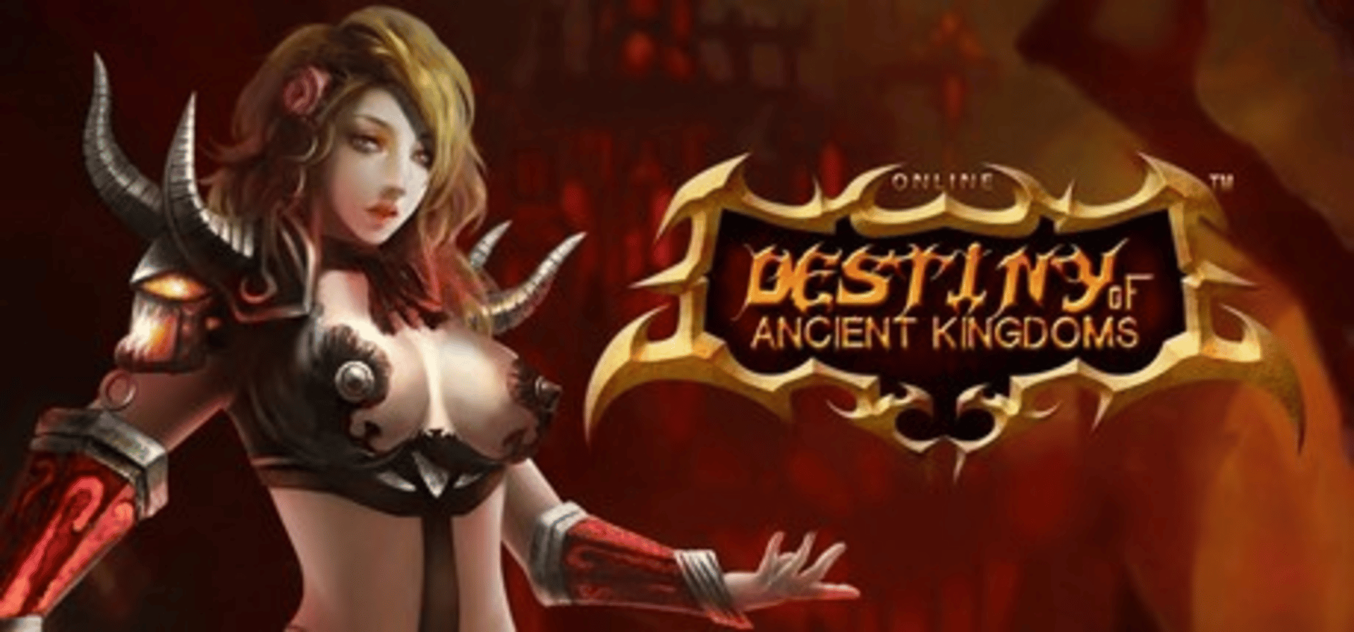 Destiny of Ancient Kingdoms Cover