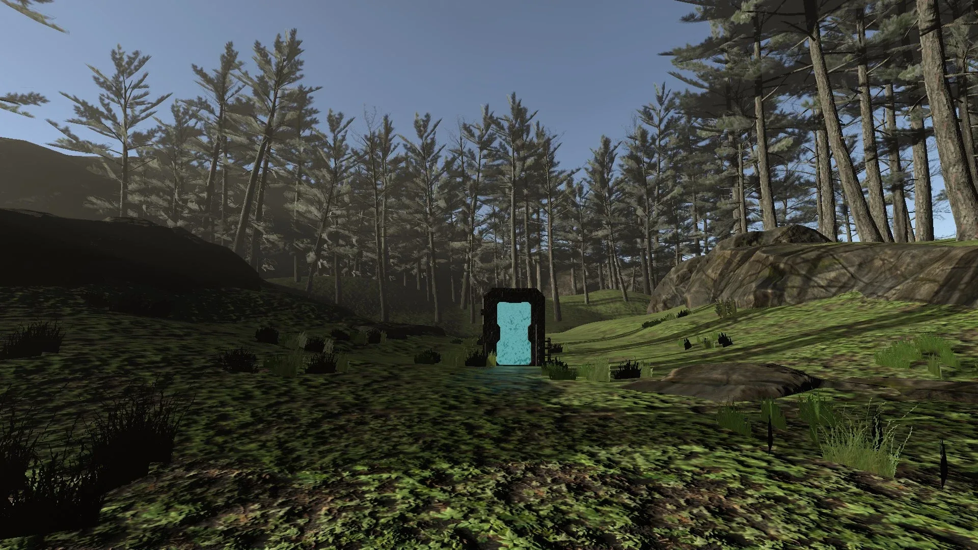Darken VR