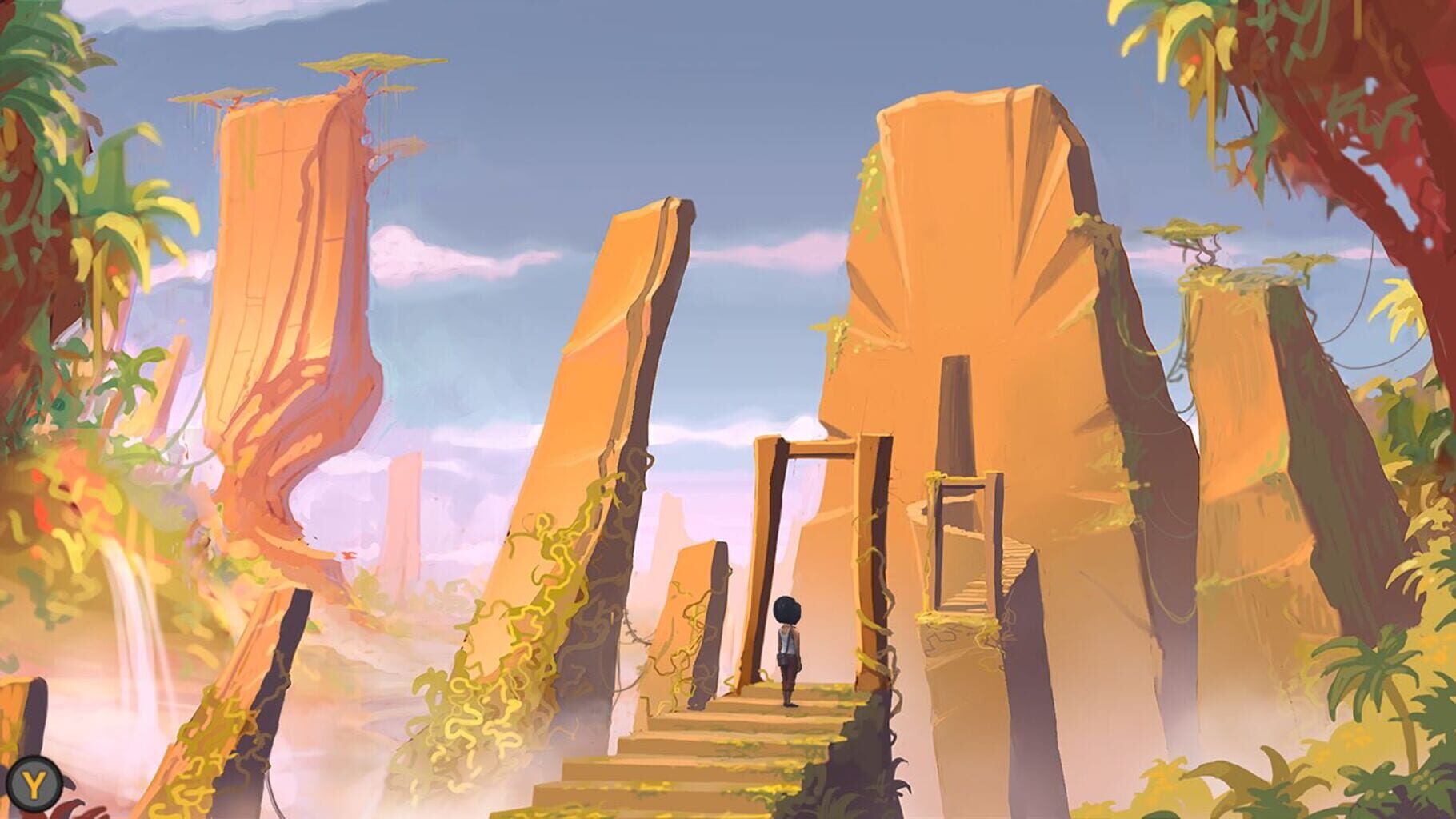 The Journey Down Trilogy screenshot