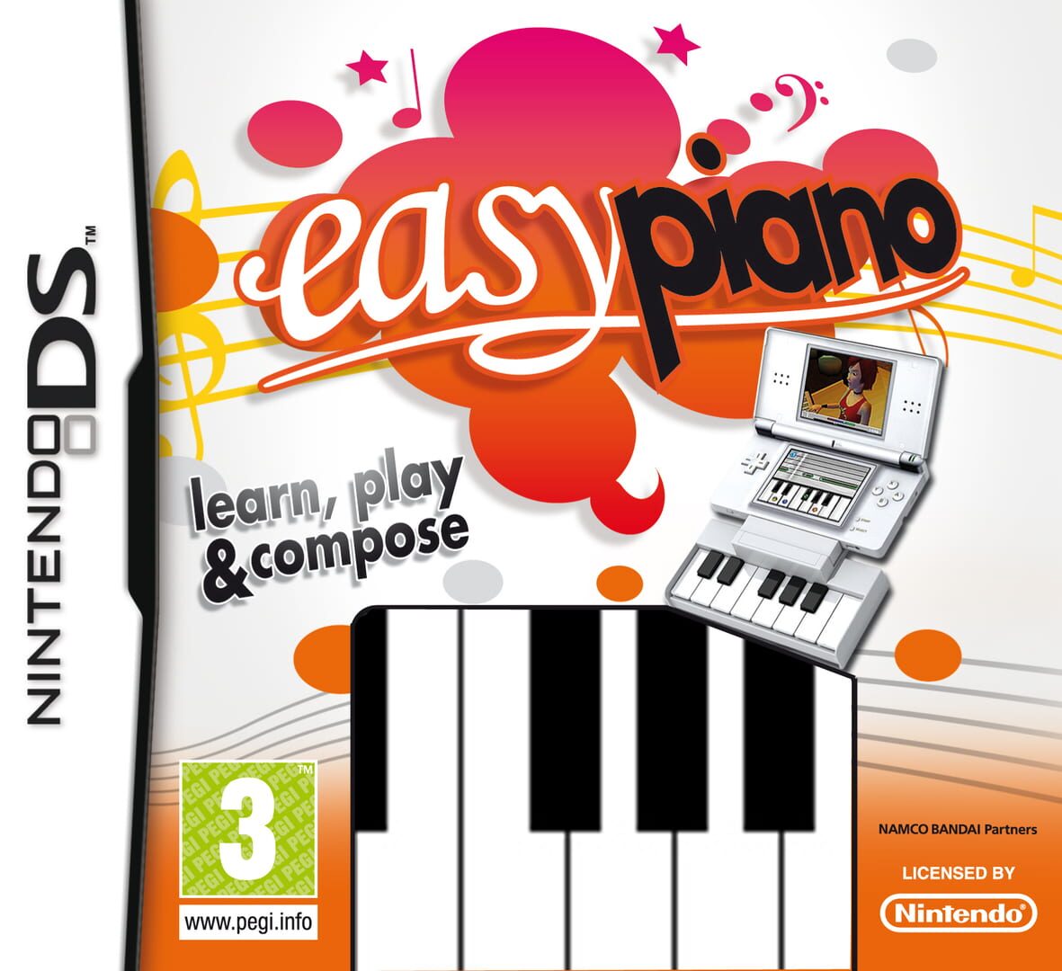 Easy Piano (2009)