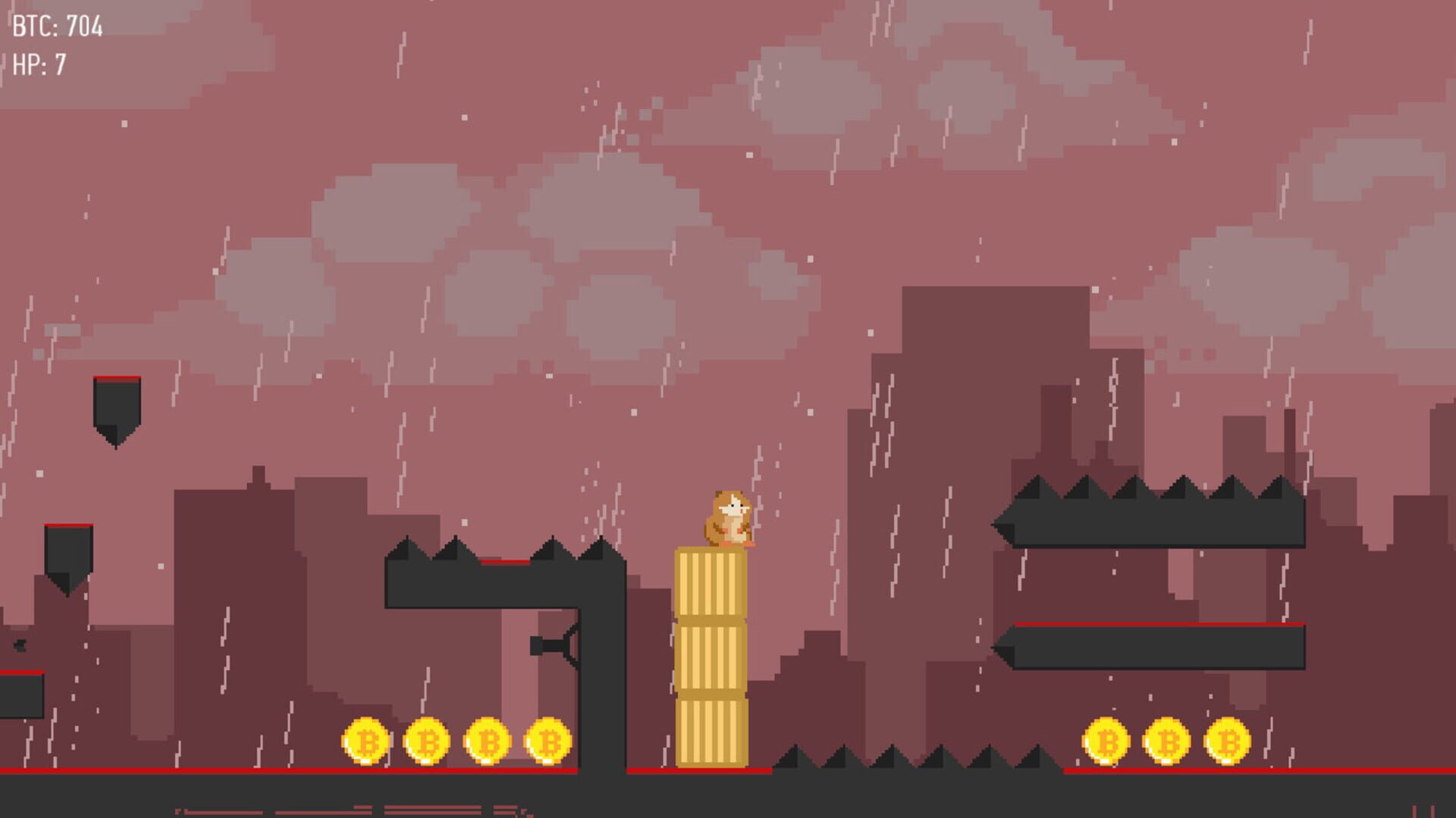 Call of Bitcoin - Screenshot