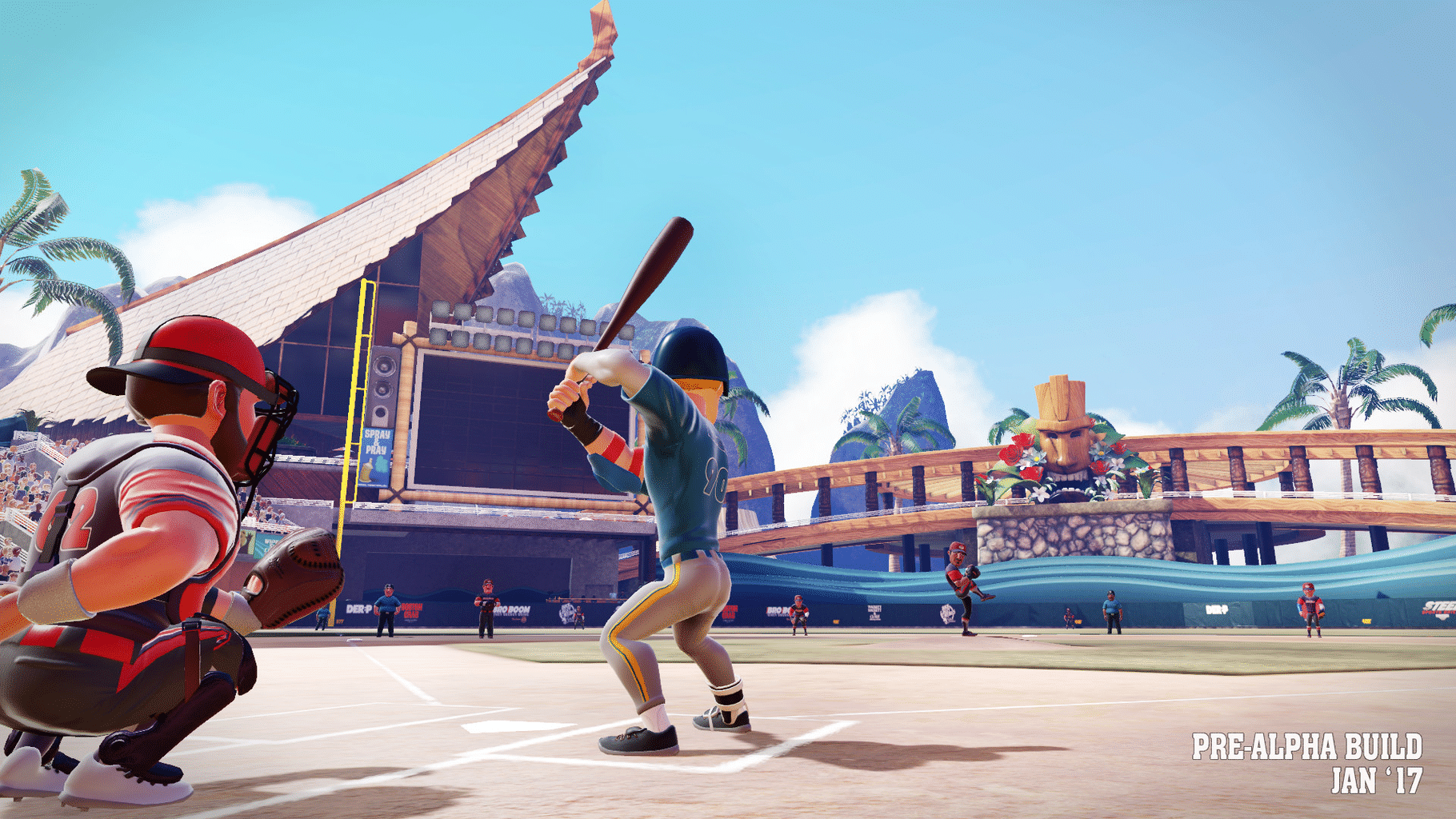 Super Mega Baseball 2 screenshot