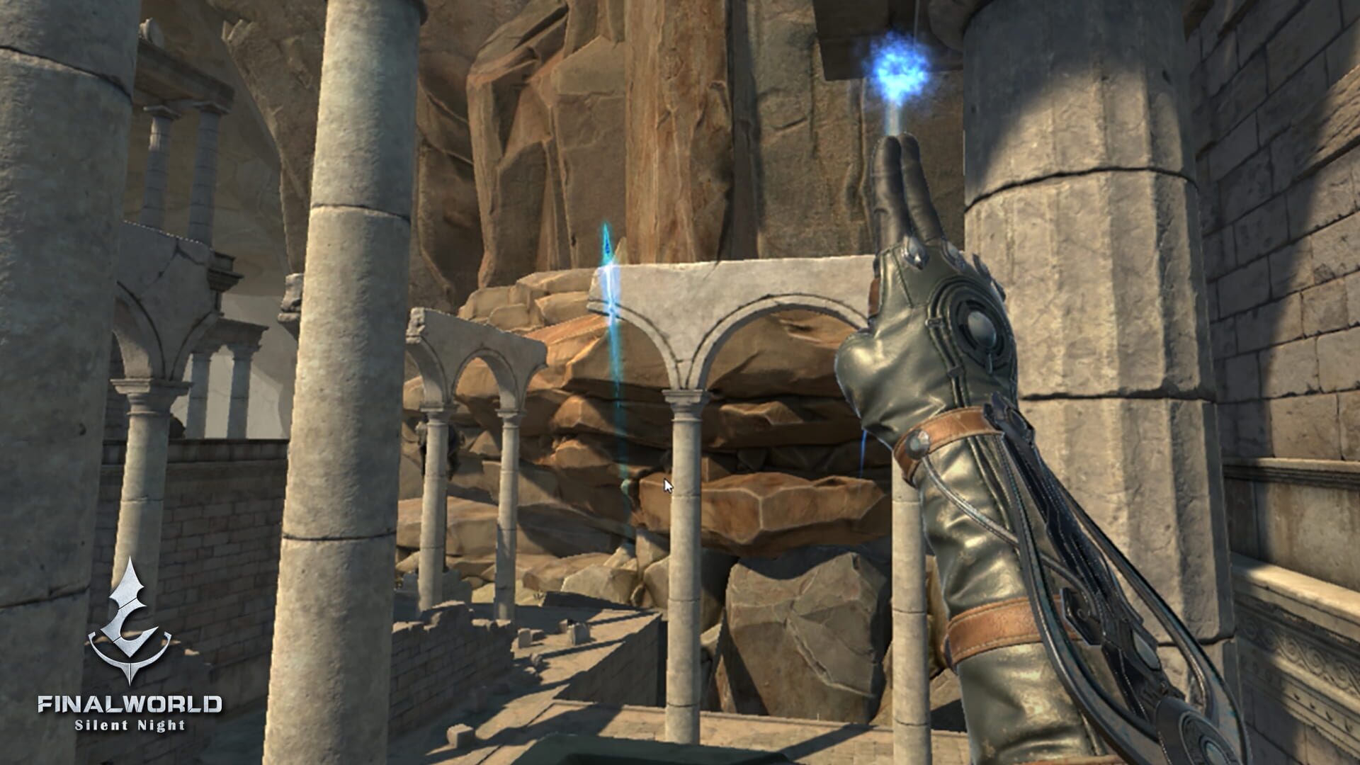 Final World - Screenshot