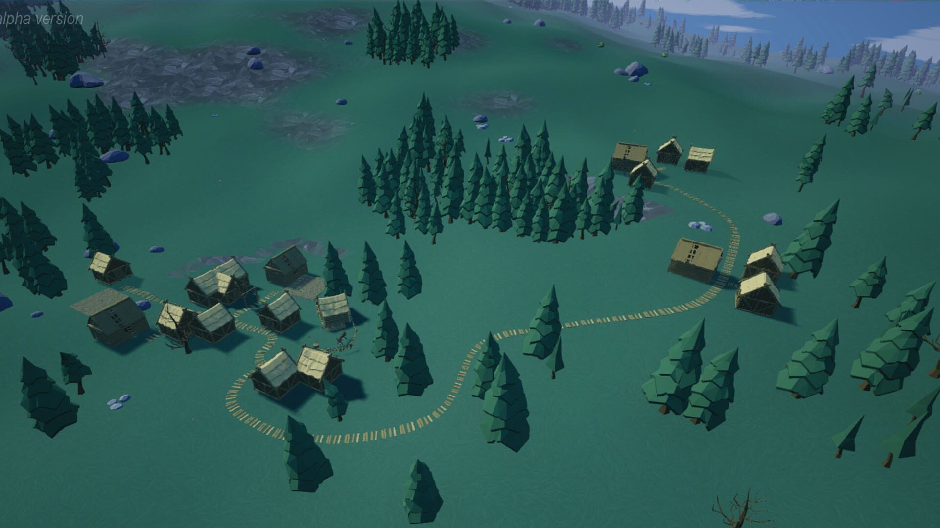 Mind the Vikings - Screenshot