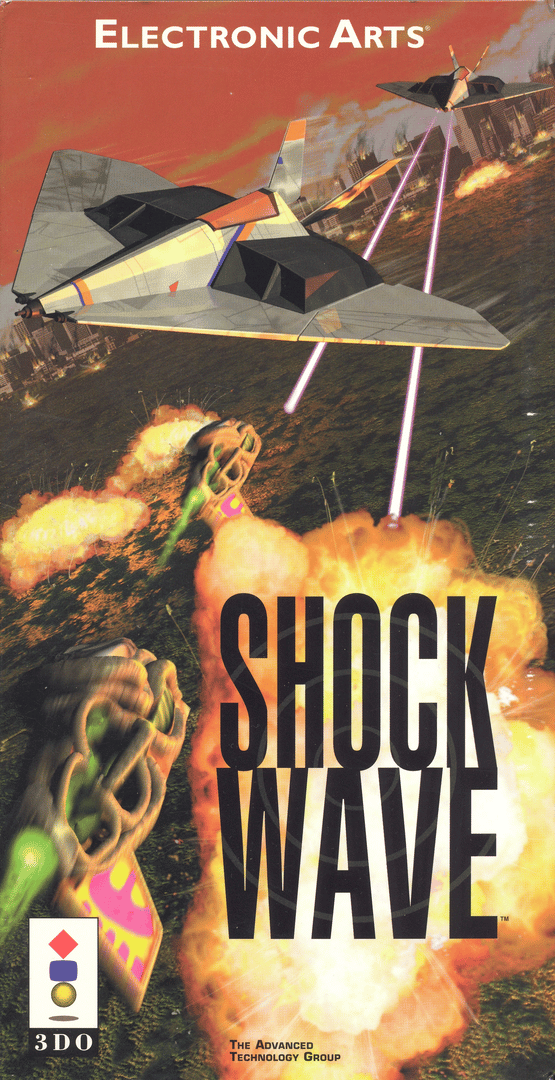 Shock Wave Cover