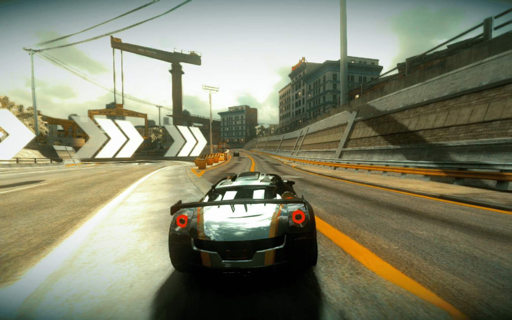 Ridge Racer Driftopia screenshot