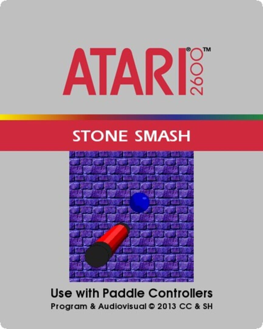 Stone Smash cover art