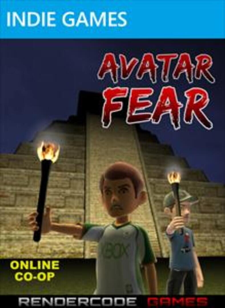 Avatar Fear (2014)