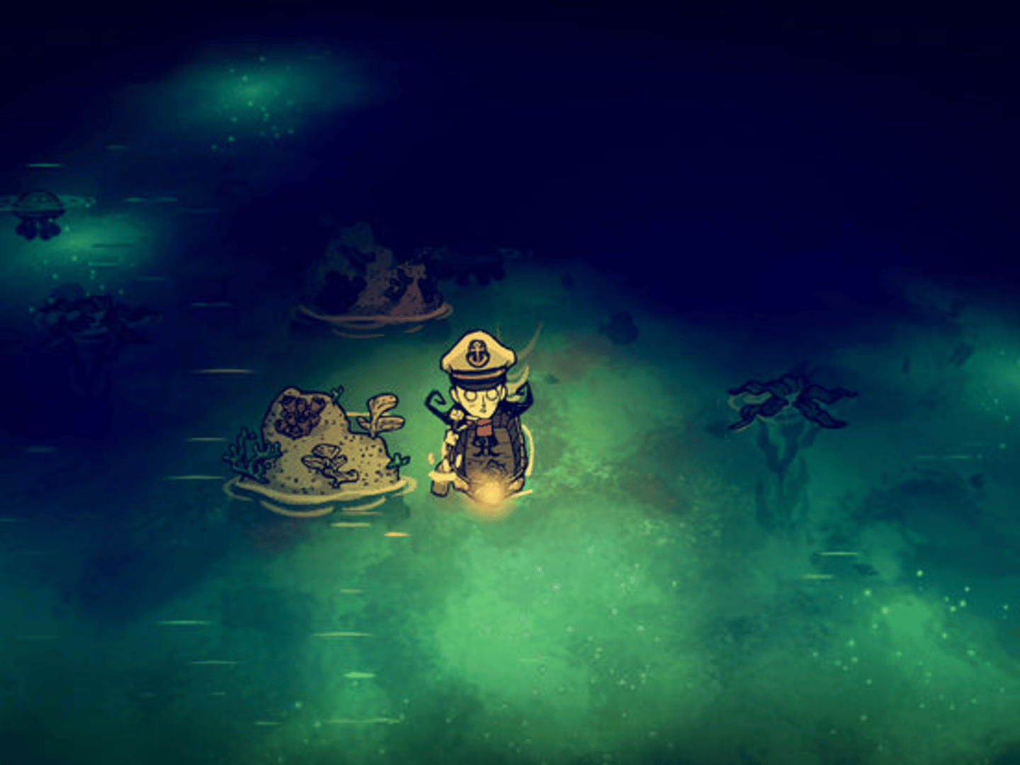 Don't Starve: Shipwrecked screenshot