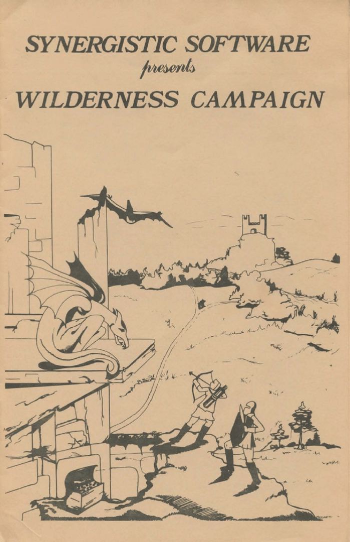 Wilderness Campaign Cover