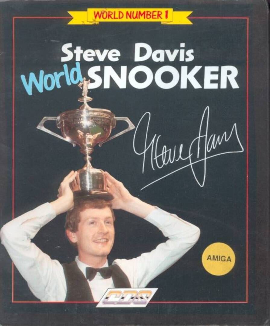 Steve Davis World Snooker (1989)