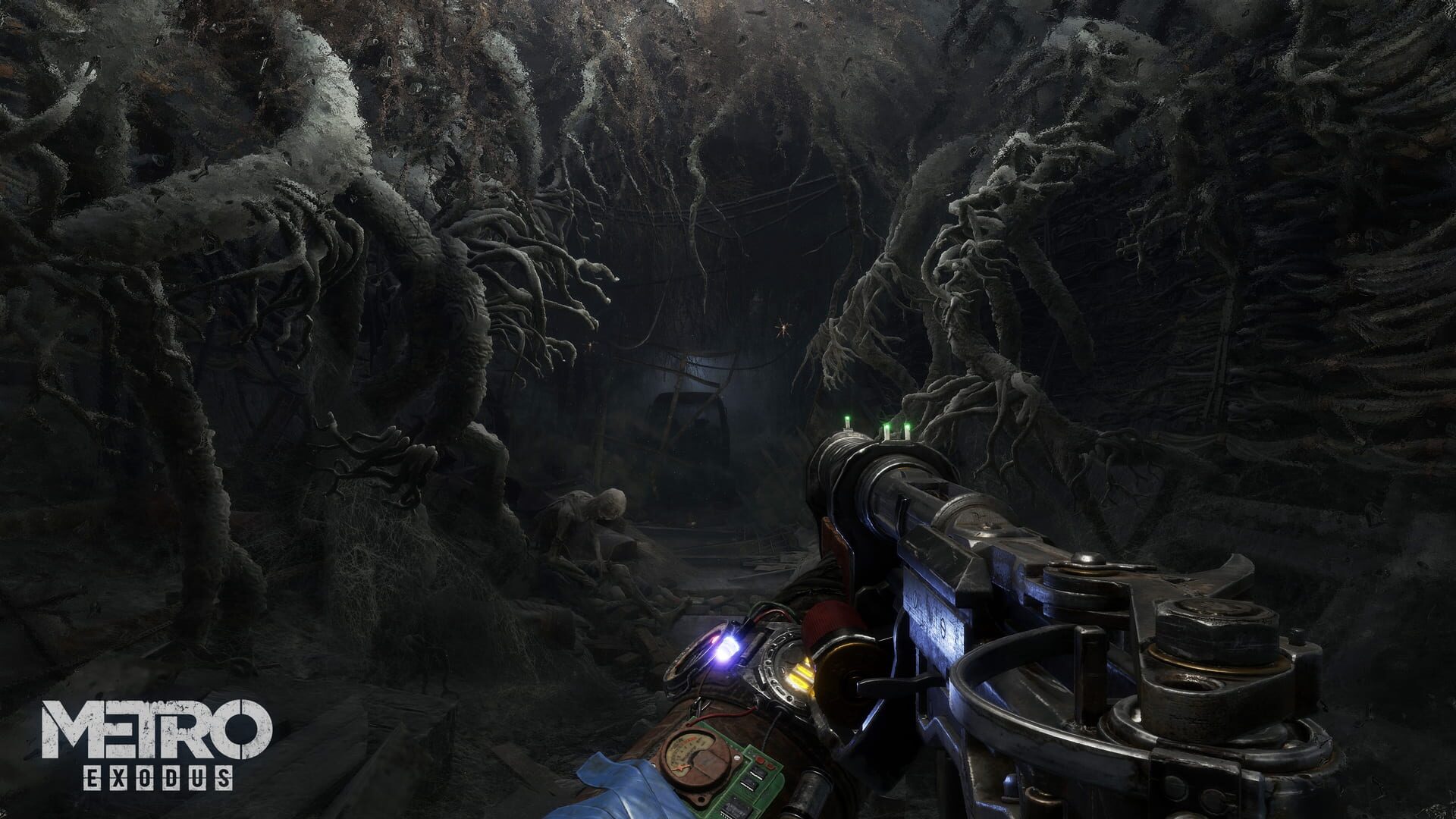 Metro Exodus screenshot