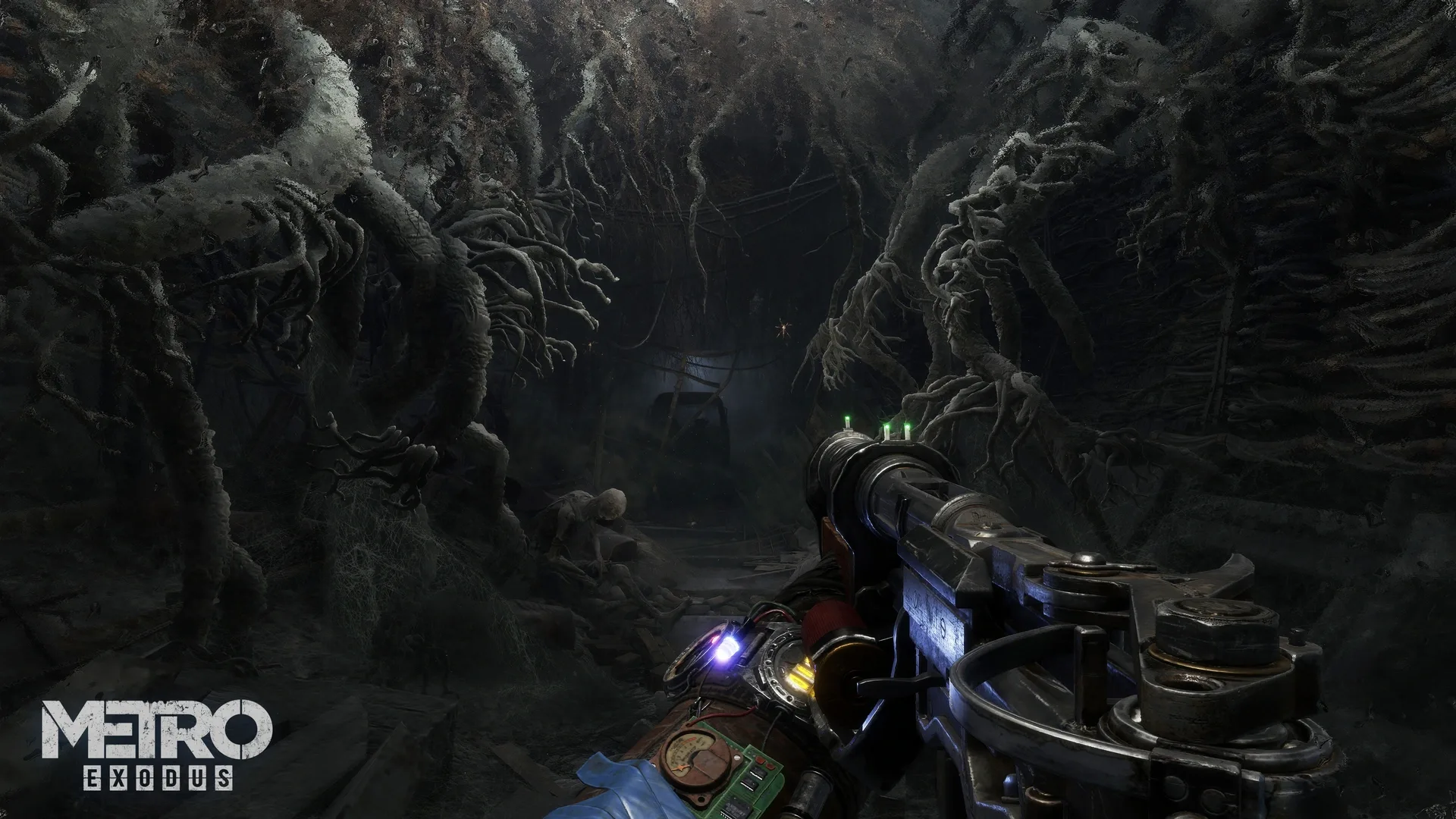 Captura de pantalla - Metro Exodus