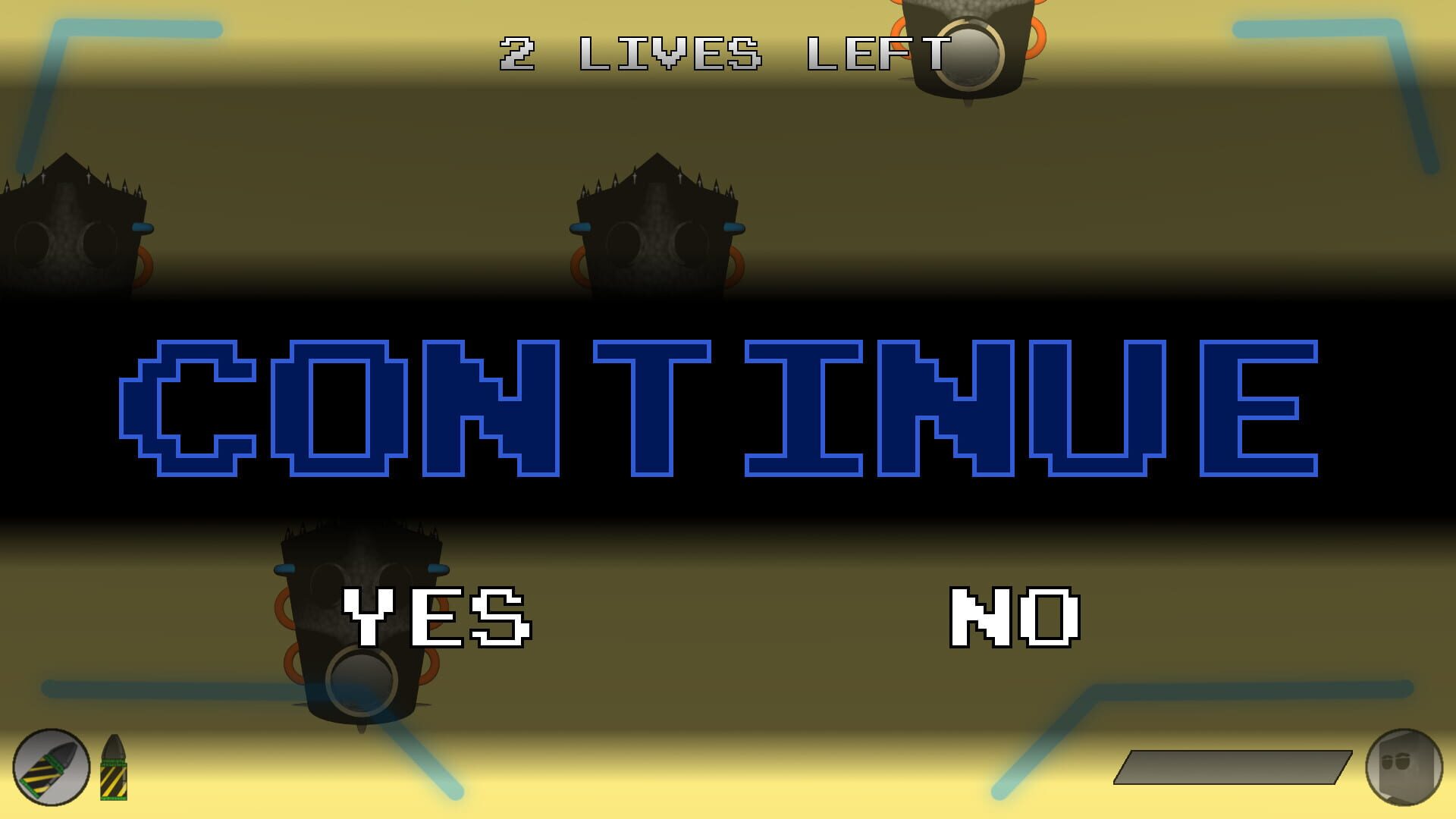 Desolate: Clone Catastrophe - Screenshot