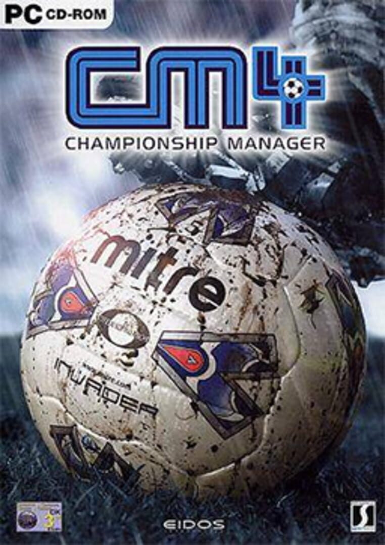 Championship Manager 4 (2003)