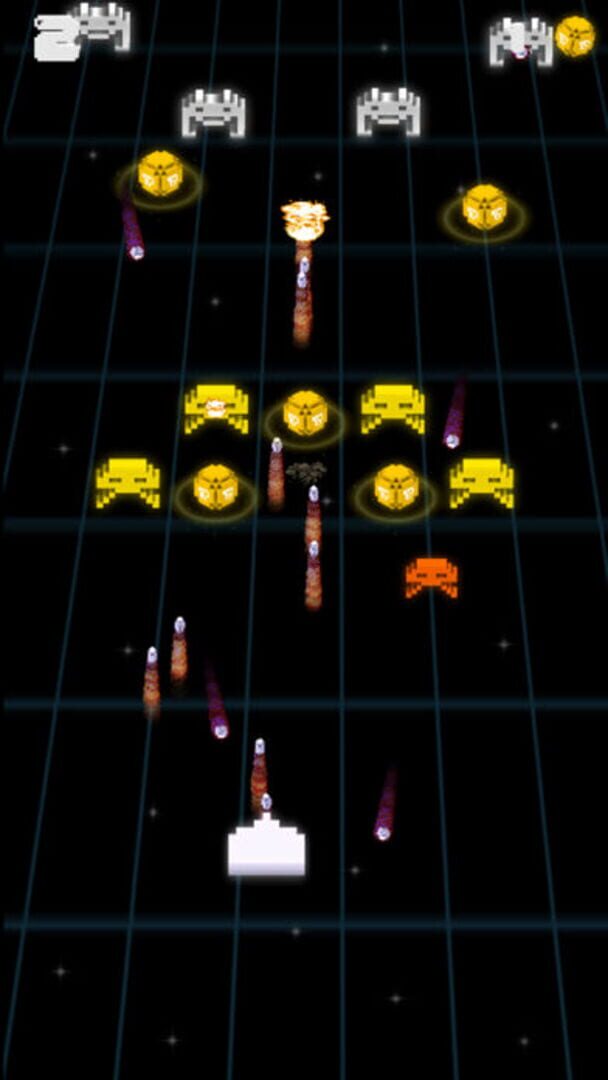 Endless Invaders - Screenshot