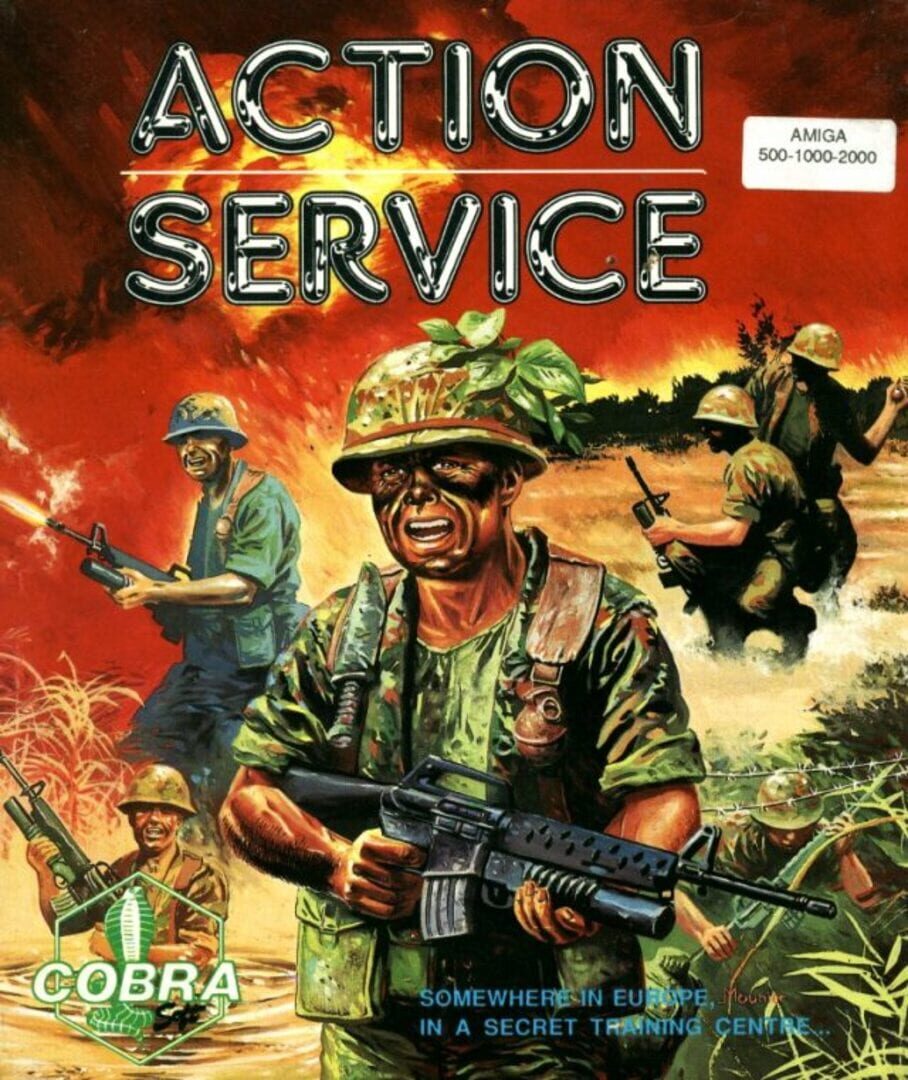 Action Service (1988)